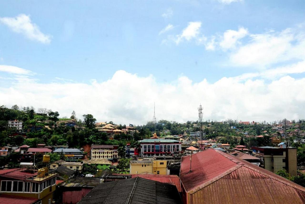 Hotel La Gowri, Coorg Tulsa Exterior foto