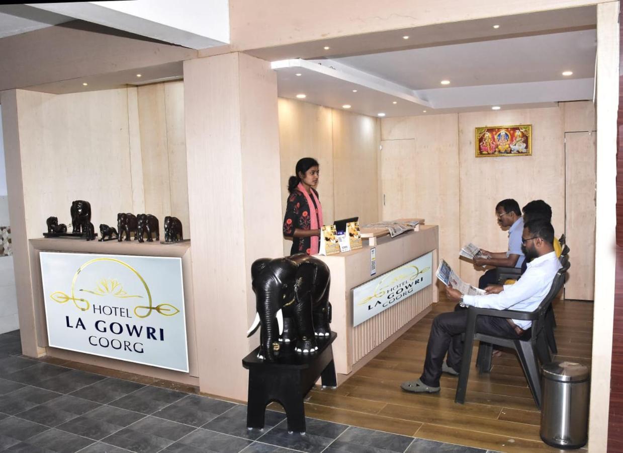Hotel La Gowri, Coorg Tulsa Exterior foto