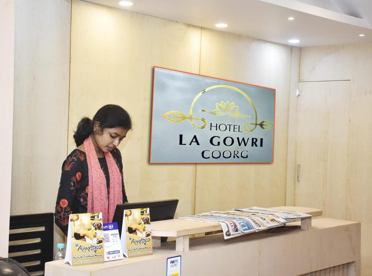 Hotel La Gowri, Coorg Tulsa Exterior foto
