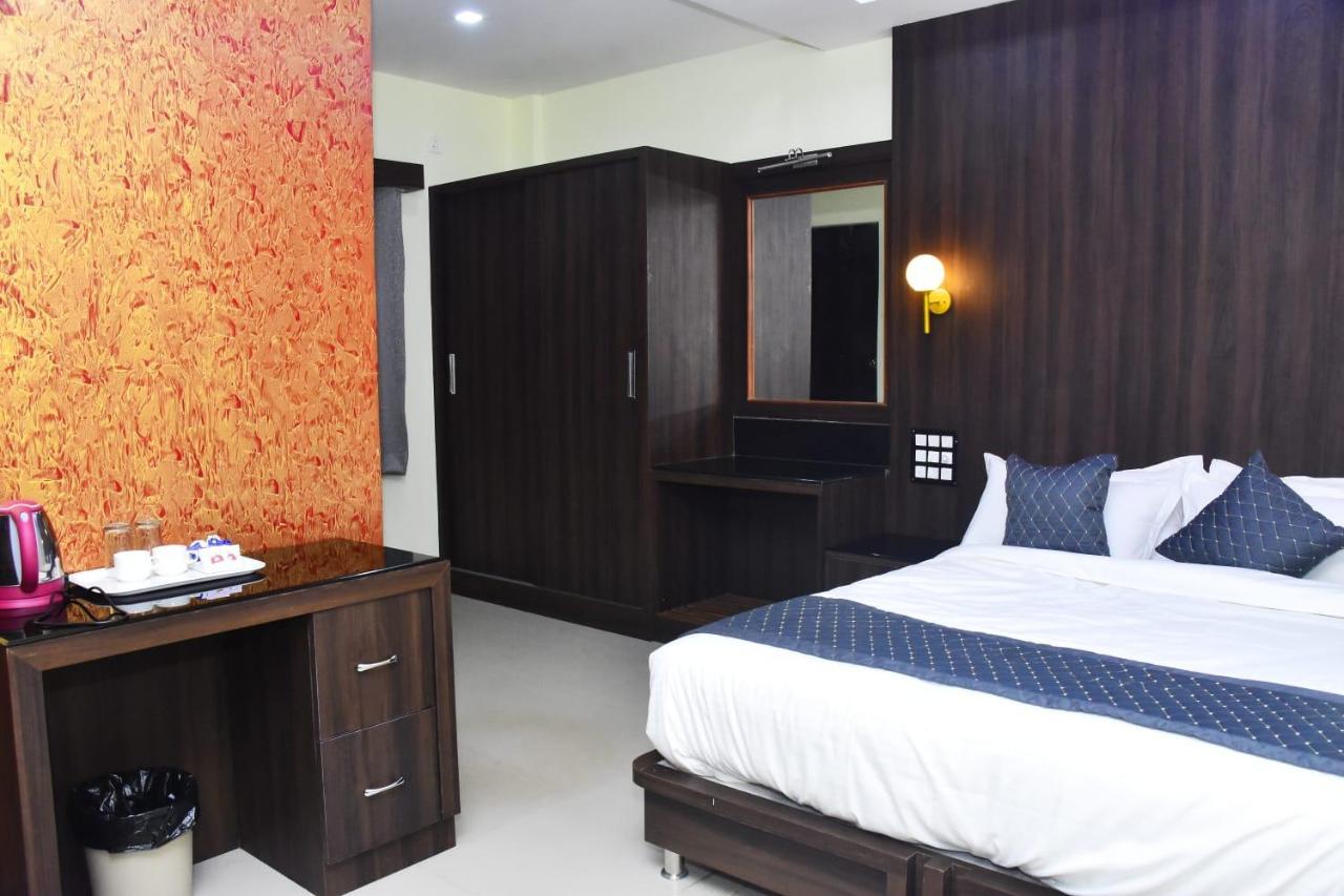 Hotel La Gowri, Coorg Tulsa Exterior foto