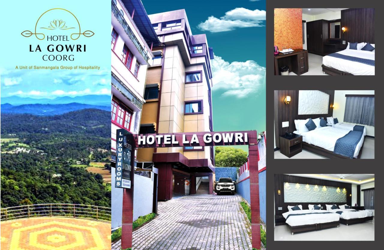 Hotel La Gowri, Coorg Tulsa Exterior foto