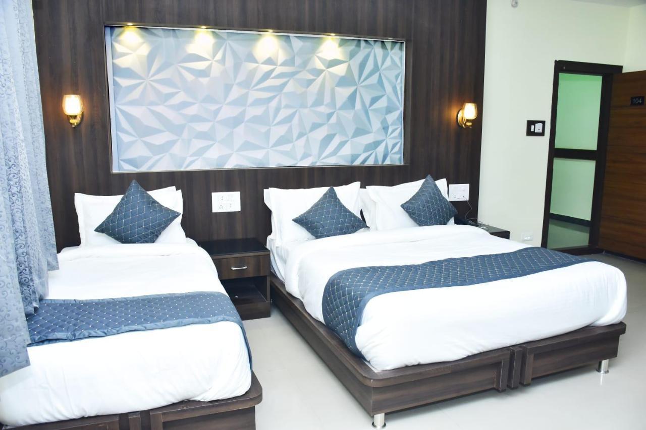 Hotel La Gowri, Coorg Tulsa Exterior foto